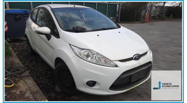 FORD FIESTA CB1 del 2010 parti usate e ricambi - Tipo Motore TZJA