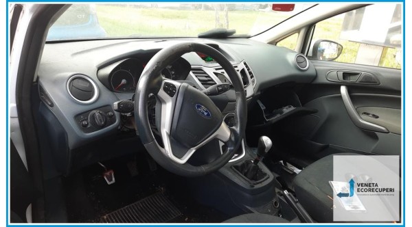 FORD FIESTA CB1 del 2010 parti usate e ricambi - Tipo Motore TZJA