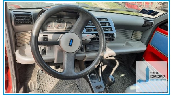 FIAT CINQUECENTO NM del 1997 parti usate e ricambi