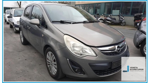 OPEL CORSA S07 del 2011 parti usate e ricambi - Tipo Motore A12XER