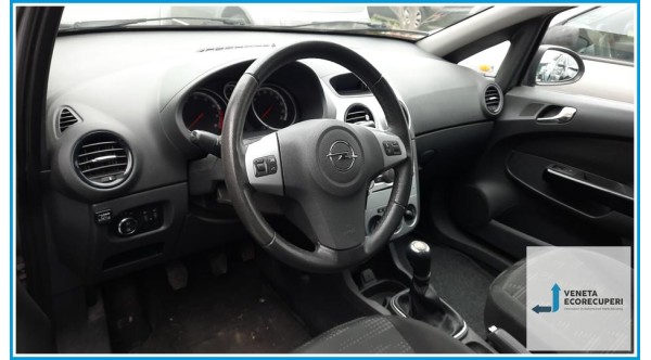 OPEL CORSA S07 del 2011 parti usate e ricambi - Tipo Motore A12XER