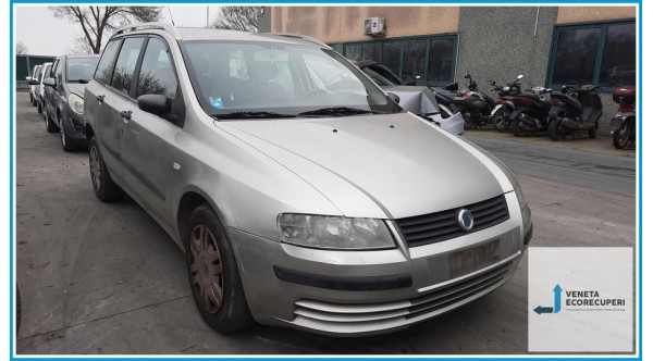 FIAT STILO 2C del 2003 parti usate e ricambi - Tipo Motore 182B6000
