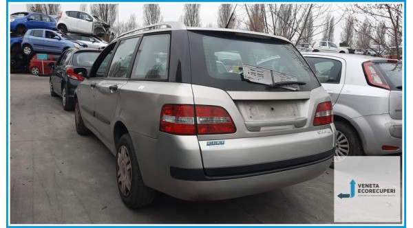 FIAT STILO 2C del 2003 parti usate e ricambi - Tipo Motore 182B6000
