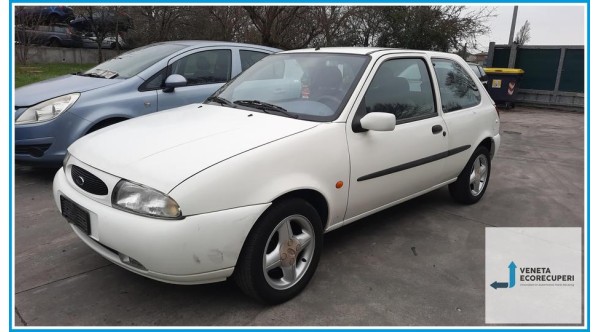 FORD FIESTA DX del 1998 parti usate e ricambi - Tipo Motore DHA