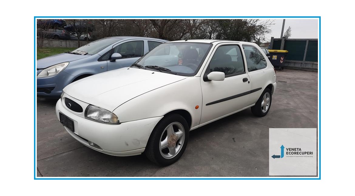 FORD FIESTA DX del 1998 parti usate e ricambi - Tipo Motore DHA