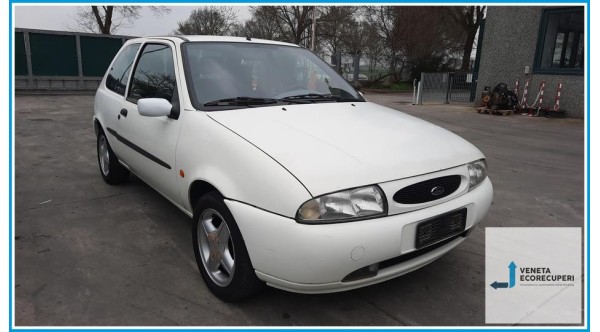 FORD FIESTA DX del 1998 parti usate e ricambi - Tipo Motore DHA