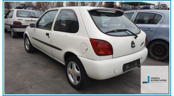 FORD FIESTA DX del 1998 parti usate e ricambi - Tipo Motore DHA
