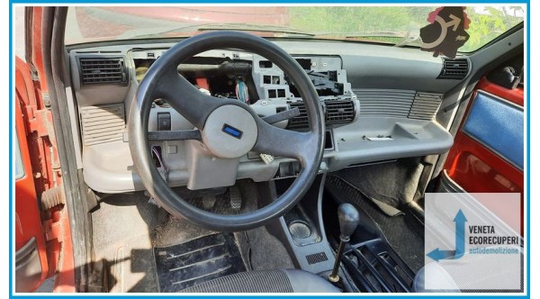FIAT CINQUECENTO NM del 1996 parti usate e ricambi