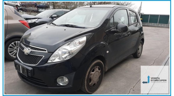 CHEVROLET (DAEWOO) SPARK M300 del 2012 parti usate e ricambi - Tipo Motore B10D1