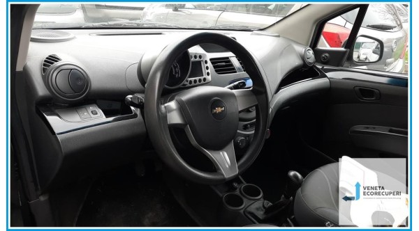 CHEVROLET (DAEWOO) SPARK M300 del 2012 parti usate e ricambi - Tipo Motore B10D1