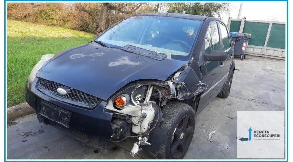 FORD FIESTA CBK del 2006 parti usate e ricambi - Tipo Motore F6JB