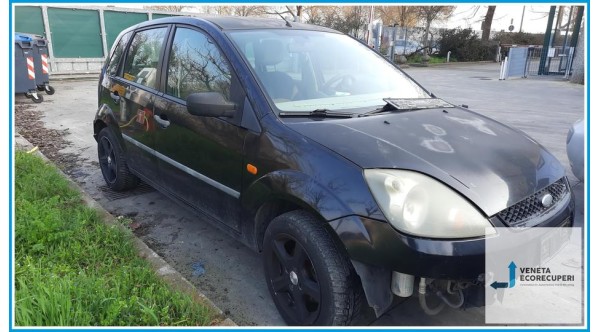 FORD FIESTA CBK del 2006 parti usate e ricambi - Tipo Motore F6JB