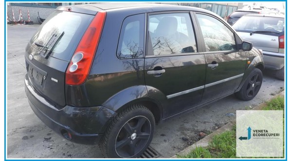 FORD FIESTA CBK del 2006 parti usate e ricambi - Tipo Motore F6JB