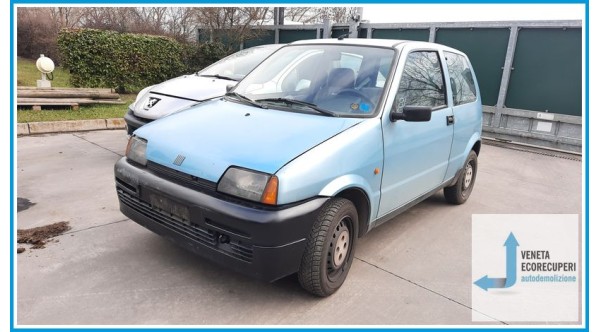 FIAT CINQUECENTO NM del 1997 parti usate e ricambi
