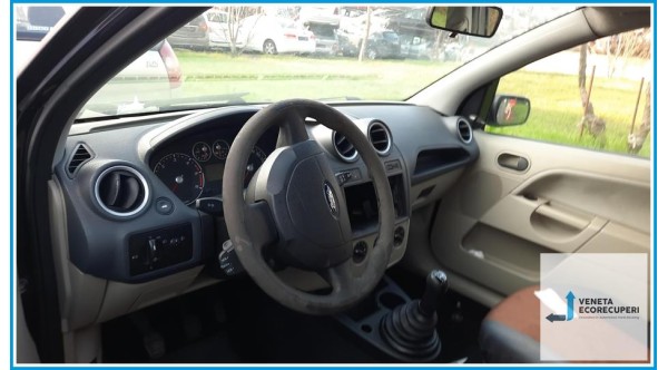 FORD FIESTA CBK del 2006 parti usate e ricambi - Tipo Motore F6JB