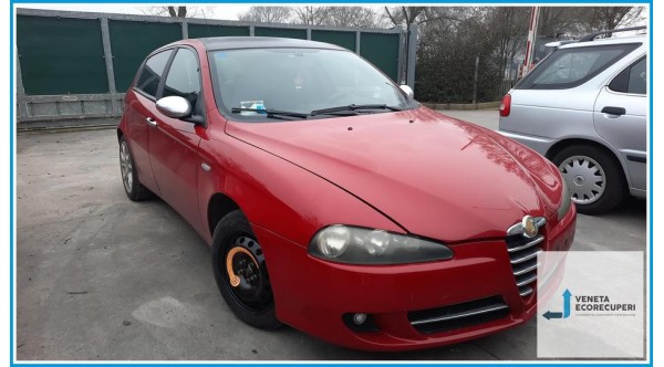 ALFA ROMEO 147 W8 del 2008 parti usate e ricambi - Tipo Motore AR37203