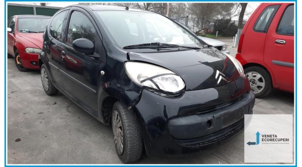 CITROEN C1  del 2009 parti usate e ricambi - Tipo Motore 1KR