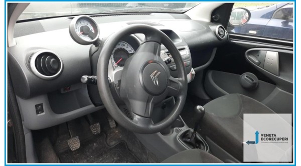 CITROEN C1  del 2009 parti usate e ricambi - Tipo Motore 1KR