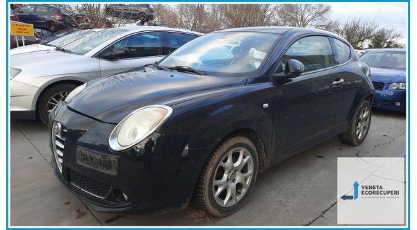 ALFA ROMEO MiTo X6 del 2010 parti usate e ricambi - Tipo Motore 955A3000