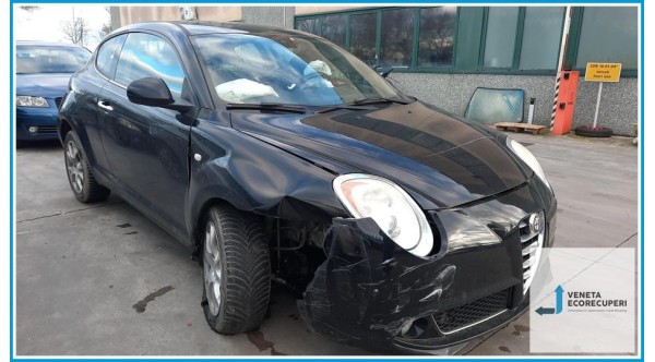 ALFA ROMEO MiTo X6 del 2010 parti usate e ricambi - Tipo Motore 955A3000