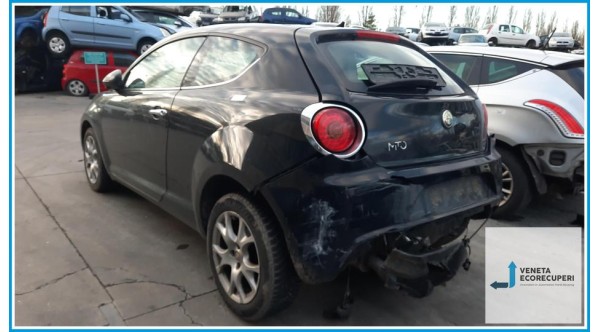 ALFA ROMEO MiTo X6 del 2010 parti usate e ricambi - Tipo Motore 955A3000