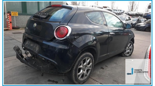 ALFA ROMEO MiTo X6 del 2010 parti usate e ricambi - Tipo Motore 955A3000