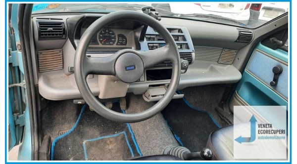 FIAT CINQUECENTO NM del 1997 parti usate e ricambi