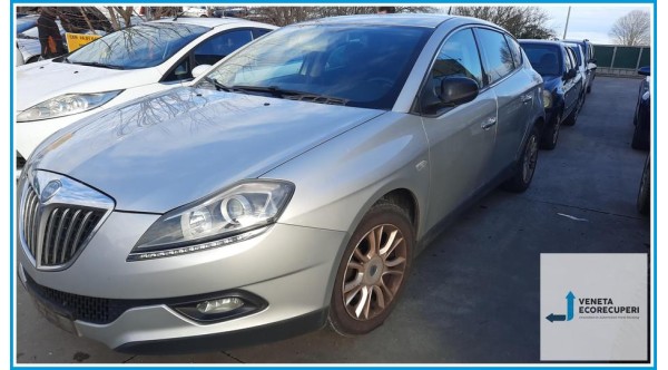 LANCIA DELTA TH del 2010 parti usate e ricambi - Tipo Motore 198A2000