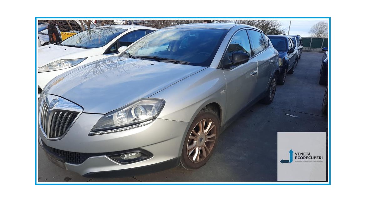 LANCIA DELTA TH del 2010 parti usate e ricambi - Tipo Motore 198A2000