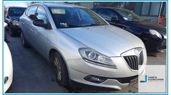 LANCIA DELTA TH del 2010 parti usate e ricambi - Tipo Motore 198A2000