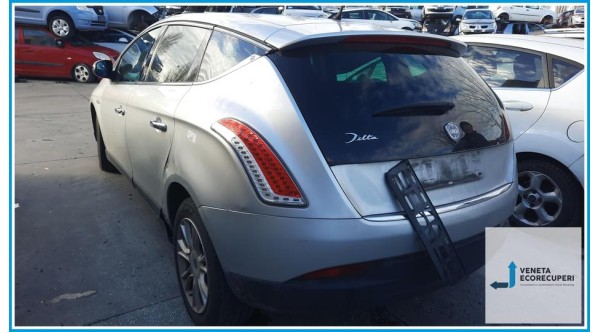 LANCIA DELTA TH del 2010 parti usate e ricambi - Tipo Motore 198A2000