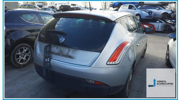 LANCIA DELTA TH del 2010 parti usate e ricambi - Tipo Motore 198A2000
