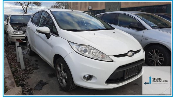 FORD FIESTA CB1 del 2010 parti usate e ricambi - Tipo Motore RTJA