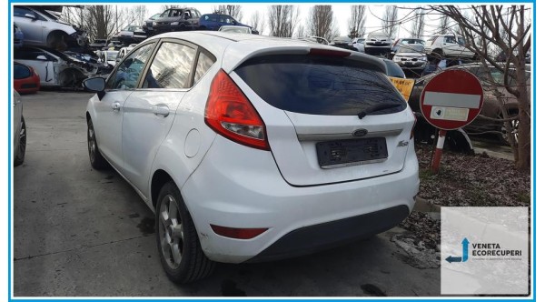 FORD FIESTA CB1 del 2010 parti usate e ricambi - Tipo Motore RTJA