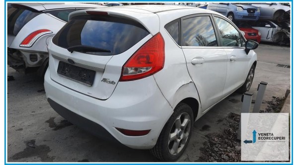 FORD FIESTA CB1 del 2010 parti usate e ricambi - Tipo Motore RTJA