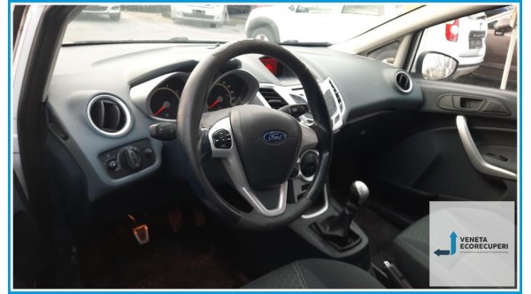 FORD FIESTA CB1 del 2010 parti usate e ricambi - Tipo Motore RTJA