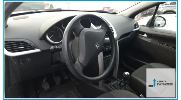 PEUGEOT 207  del 2013 parti usate e ricambi - Tipo Motore KFT
