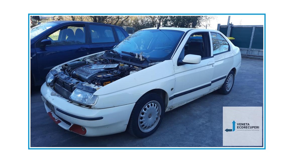 ALFA ROMEO 146  del 2000 parti usate e ricambi - Tipo Motore AR33503