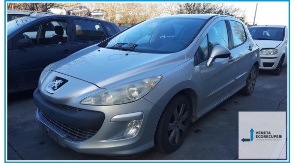 PEUGEOT 308  del 2009 parti usate e ricambi - Tipo Motore 9HZ