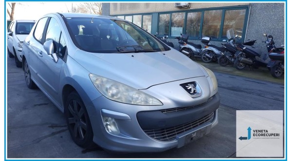 PEUGEOT 308  del 2009 parti usate e ricambi - Tipo Motore 9HZ