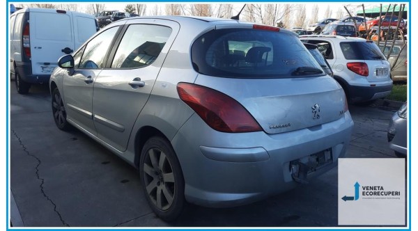 PEUGEOT 308  del 2009 parti usate e ricambi - Tipo Motore 9HZ