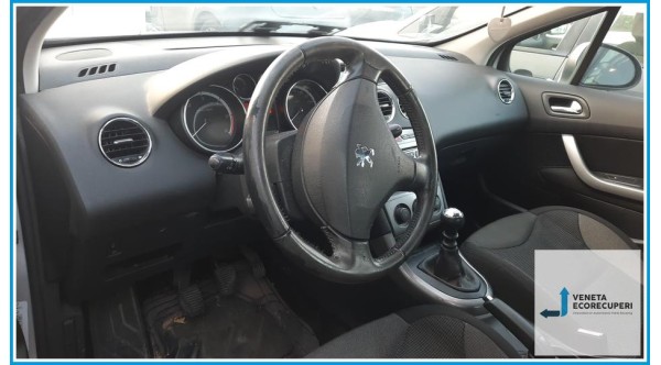 PEUGEOT 308  del 2009 parti usate e ricambi - Tipo Motore 9HZ