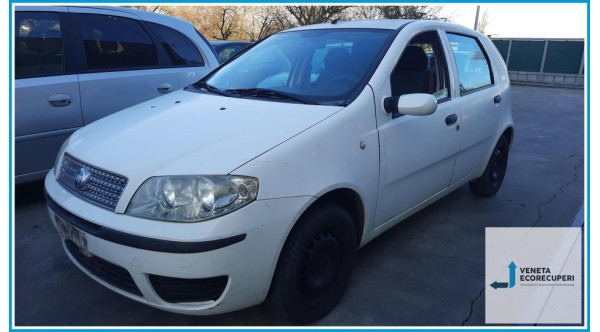 FIAT PUNTO CLASSIC 2U del 2007 parti usate e ricambi - Tipo Motore 188A4000