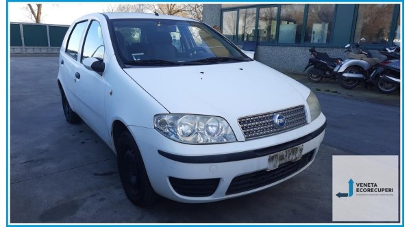 FIAT PUNTO CLASSIC 2U del 2007 parti usate e ricambi - Tipo Motore 188A4000