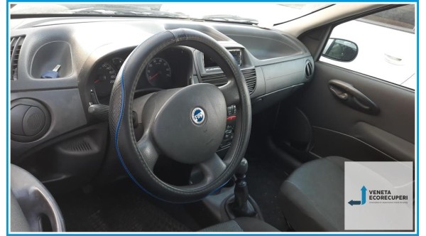FIAT PUNTO CLASSIC 2U del 2007 parti usate e ricambi - Tipo Motore 188A4000