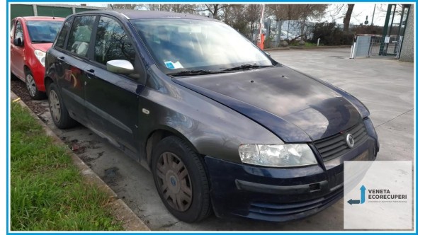 FIAT STILO 2C del 2003 parti usate e ricambi - Tipo Motore 192A1000