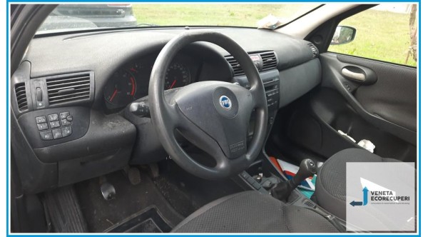 FIAT STILO 2C del 2003 parti usate e ricambi - Tipo Motore 192A1000
