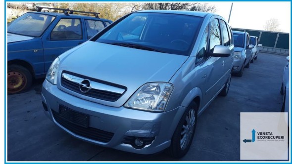 OPEL MERIVA X03 del 2009 parti usate e ricambi - Tipo Motore Z13DTJ
