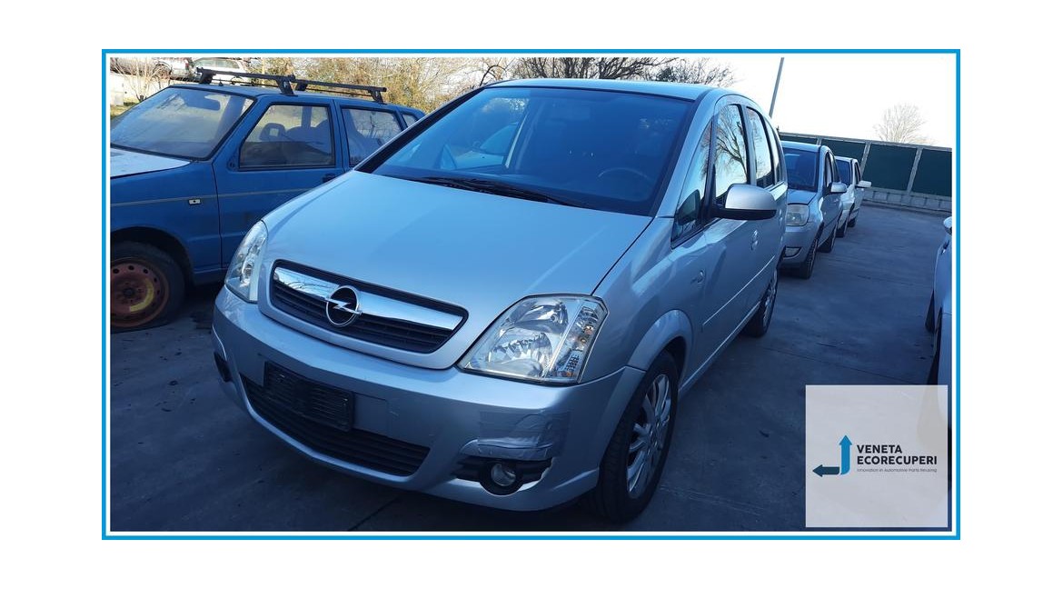 OPEL MERIVA X03 del 2009 parti usate e ricambi - Tipo Motore Z13DTJ