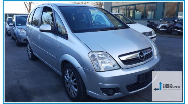 OPEL MERIVA X03 del 2009 parti usate e ricambi - Tipo Motore Z13DTJ